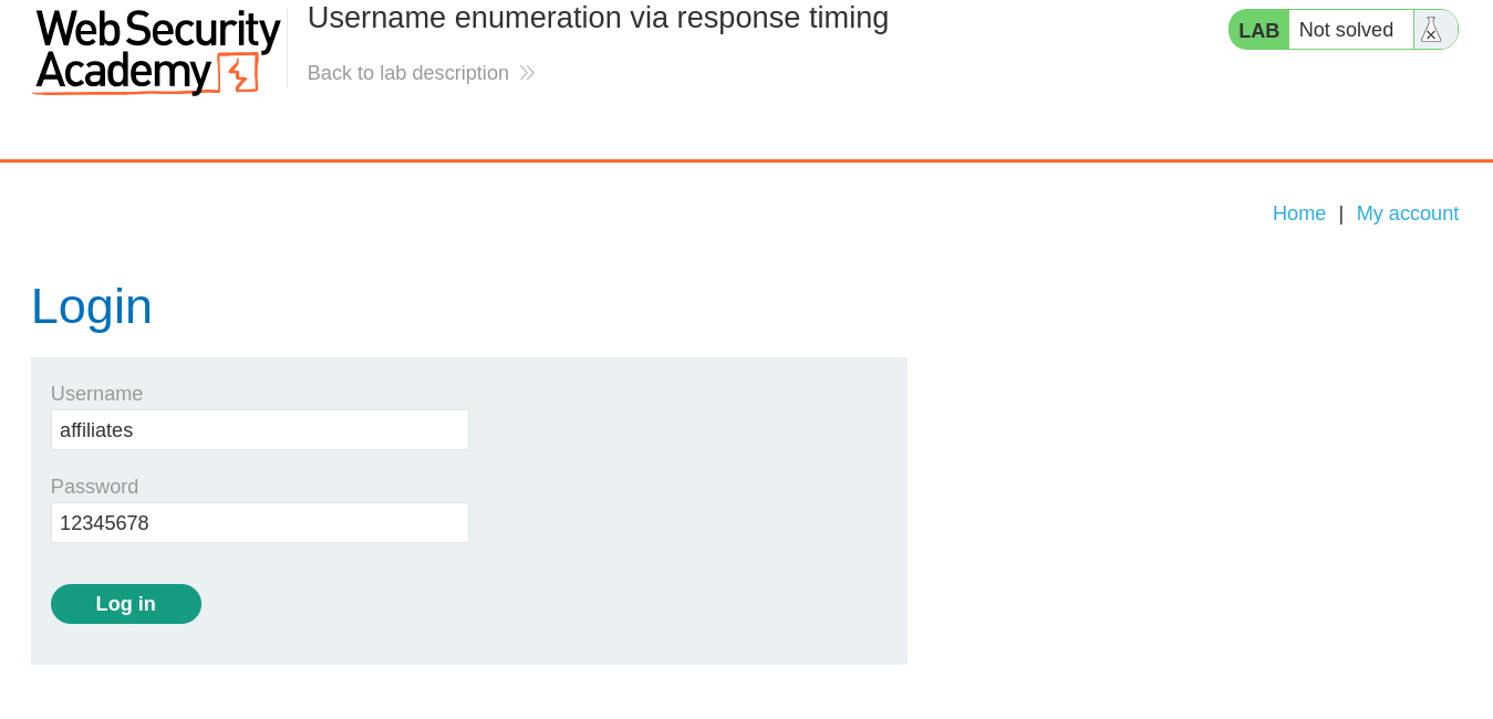 Burp intercept showing X-Forwarded-For header set to bypass rate limiting