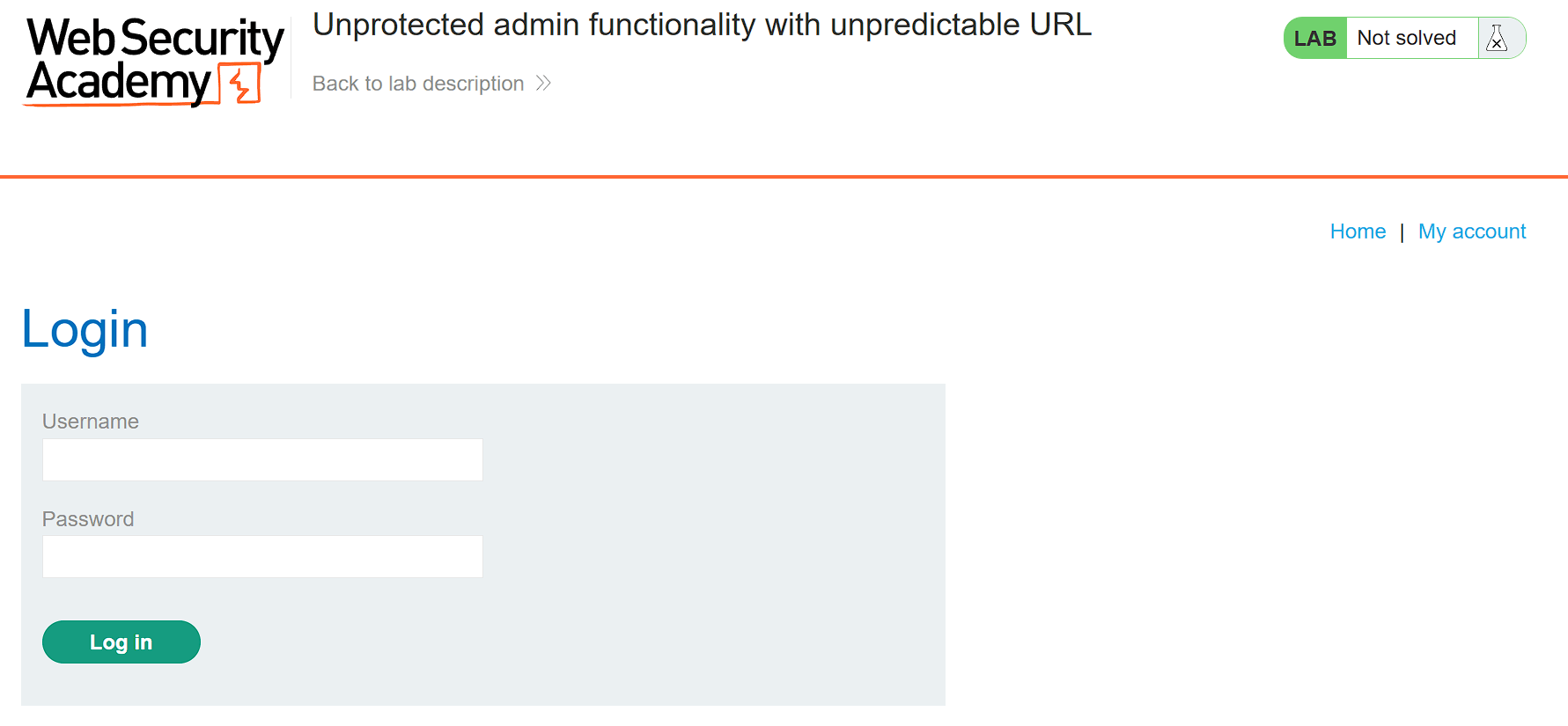 Website interface showing login functionality and header elements